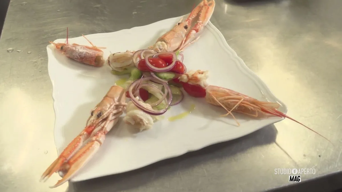 Ristorante Marecrudo a Milano — Studio Aperto MAG