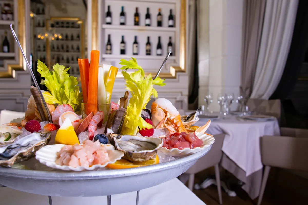 Sentirsi coccolati a tavola — Club Milano