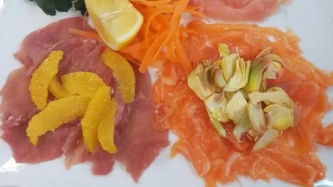 Marecrudo Milano, il ristorante di pesce amato dai vip — Puntarella Rossa