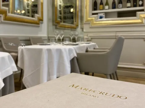 Marecrudo Menu — Wheree